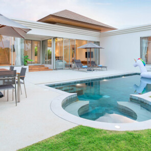 Budowa basenów ogrodowych