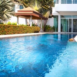 Firma budująca baseny ogrodowe