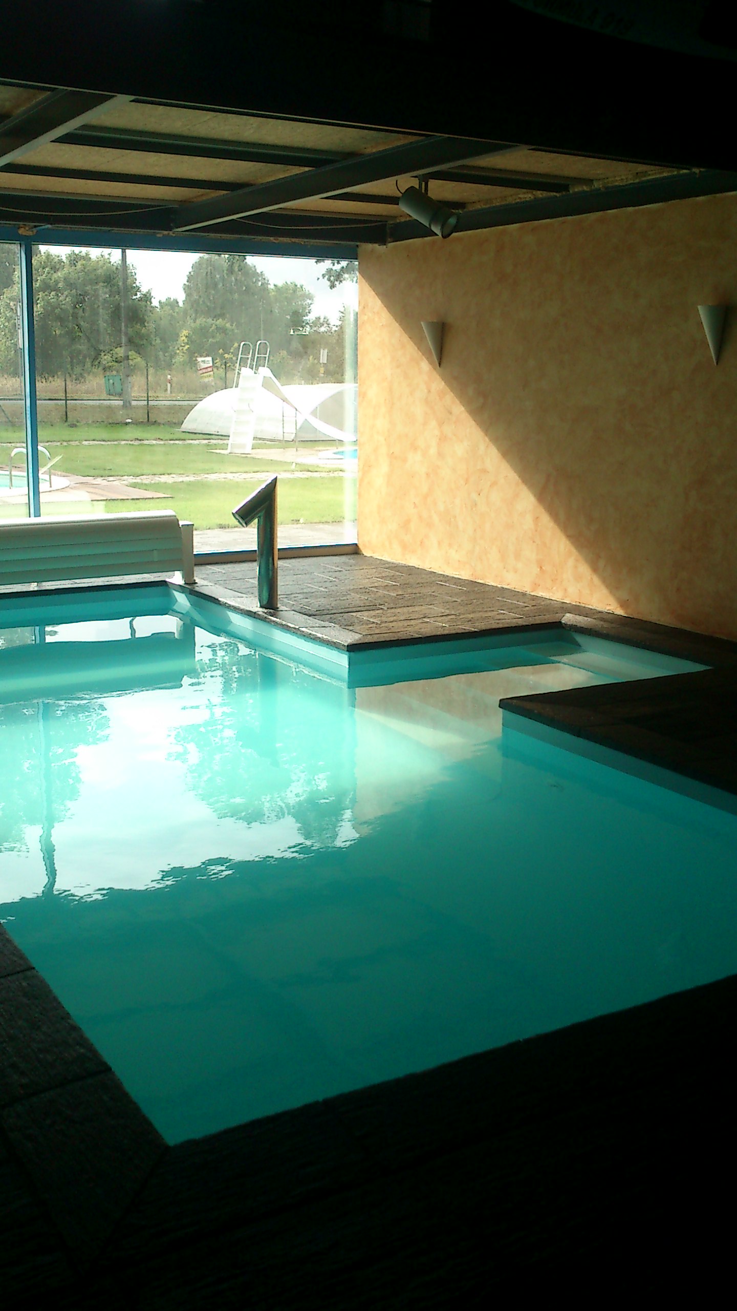 Budowa i serwis basenów